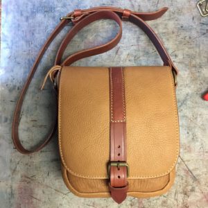 Pochette homme grand modèle