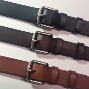 Ceinture 3 cm modèle 2