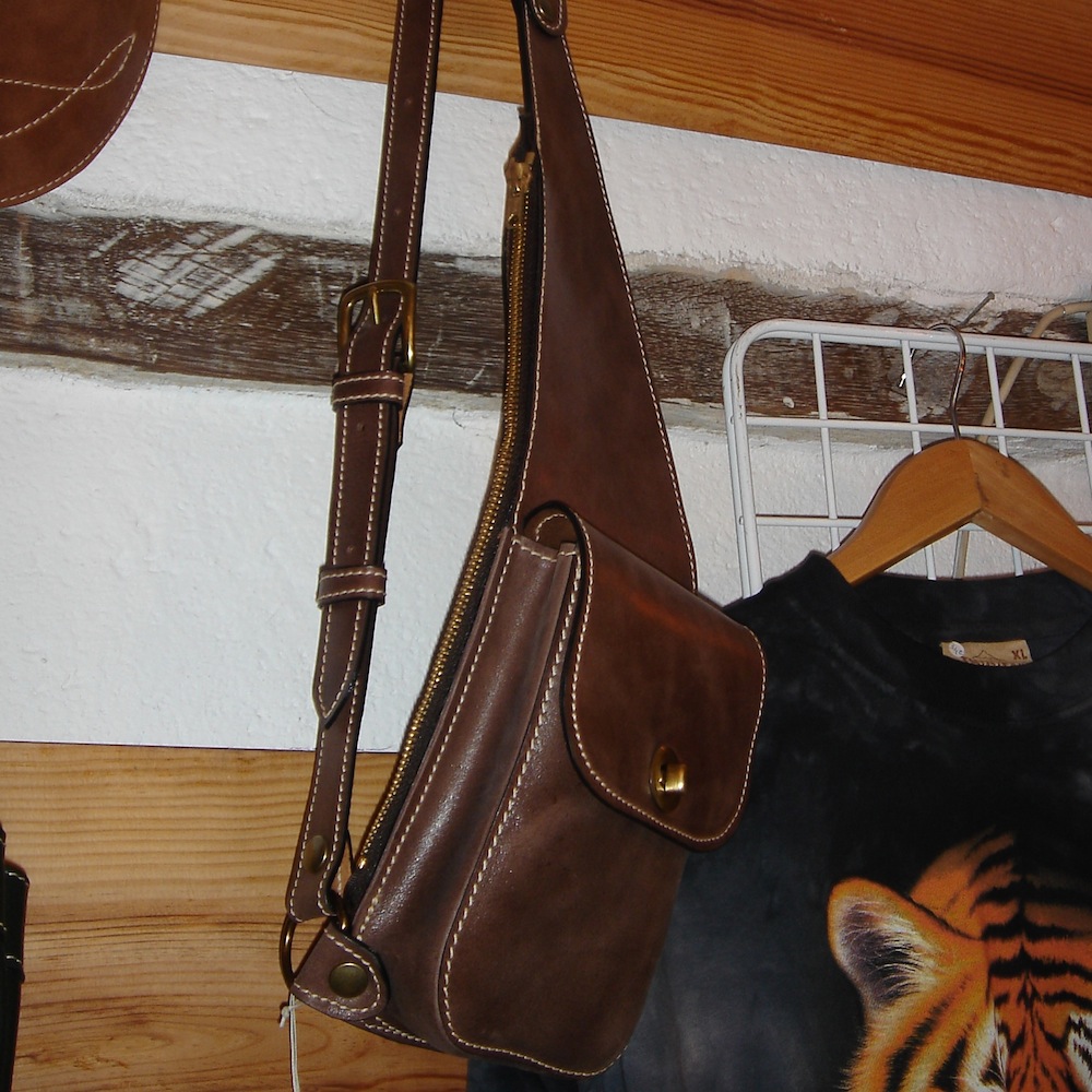 Sac holster dans sacs pour homme