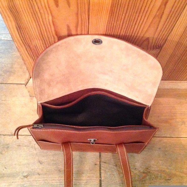 Sac cabat clair – Image 2