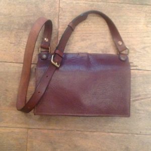 Sac carré long