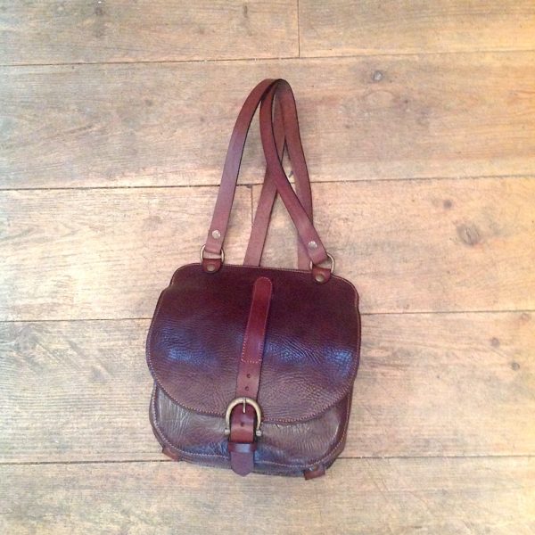 Sac a dos cavalier foncé – Image 2