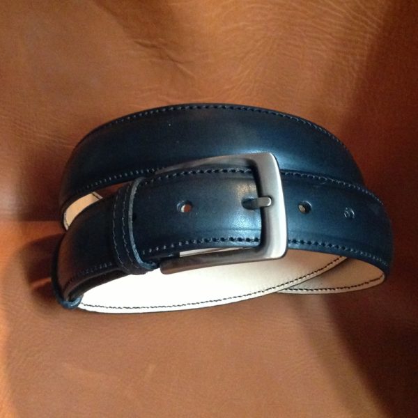 Ceinture doublée 3,5 cm – Image 2