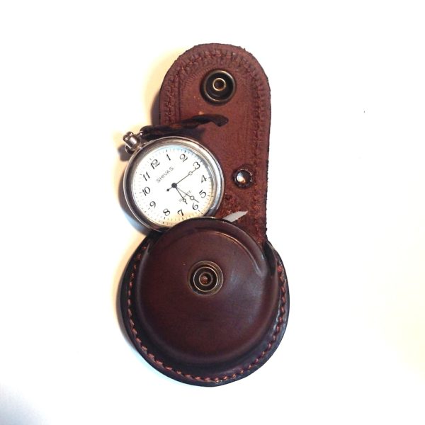 Etui montre gousset