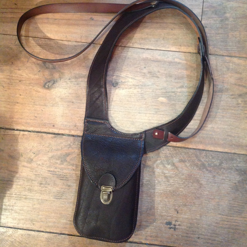 Pochette holster L ETUI BRUNO BARREAU
