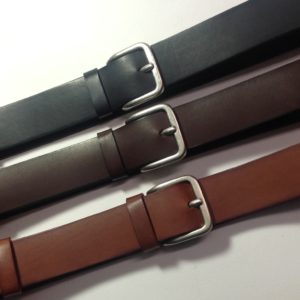 Ceinture 3,5 cm modèle 1