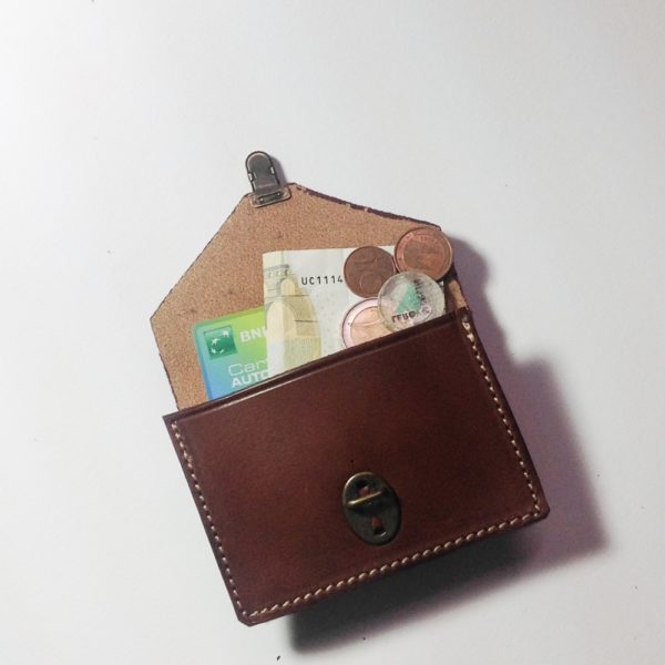 Porte monnaie cartable – Image 2
