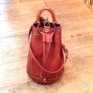Sac marin petit modèle clair