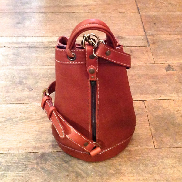 Sac marin petit modèle clair – Image 2