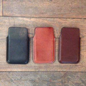 Etui plat telephone