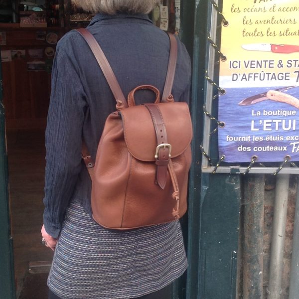 Sac à dos classique