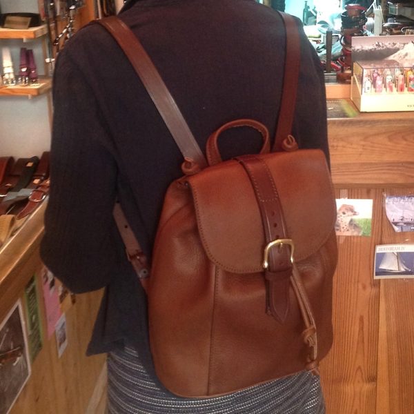 Sac à dos classique – Image 2
