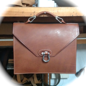 Serviette esprit marine clair