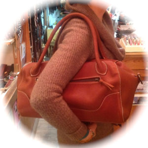 Sac de voyage petit modèle