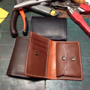 Porte feuille petit modèle