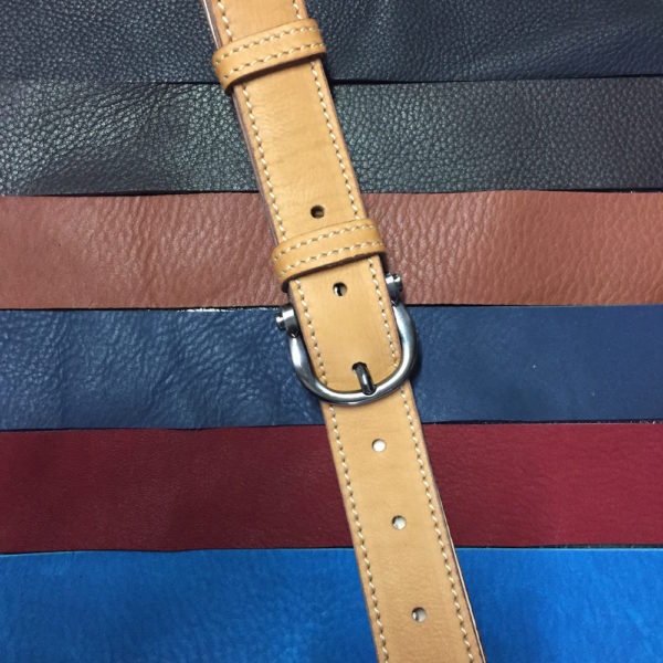 Ceinture 3 cm souple