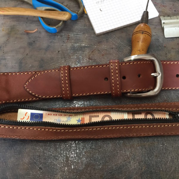 Ceinture billets