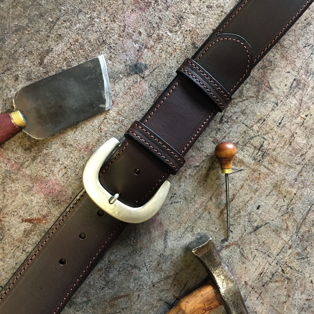 Ceinture 5 cm L ETUI BRUNO BARREAU