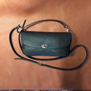 Pochette femme grand modèle