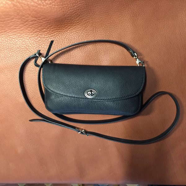 Pochette femme grand modèle