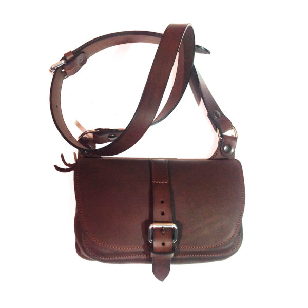 Petit sac pochette souple clair – Image 3