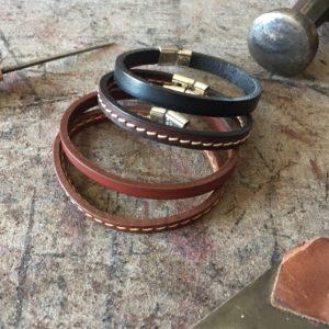 Bracelet fin