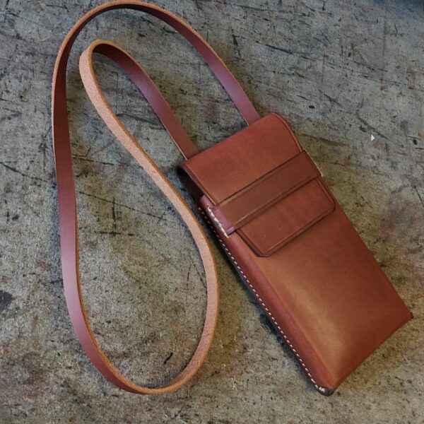 Etui telephone sur mesure bandouliere – Image 3