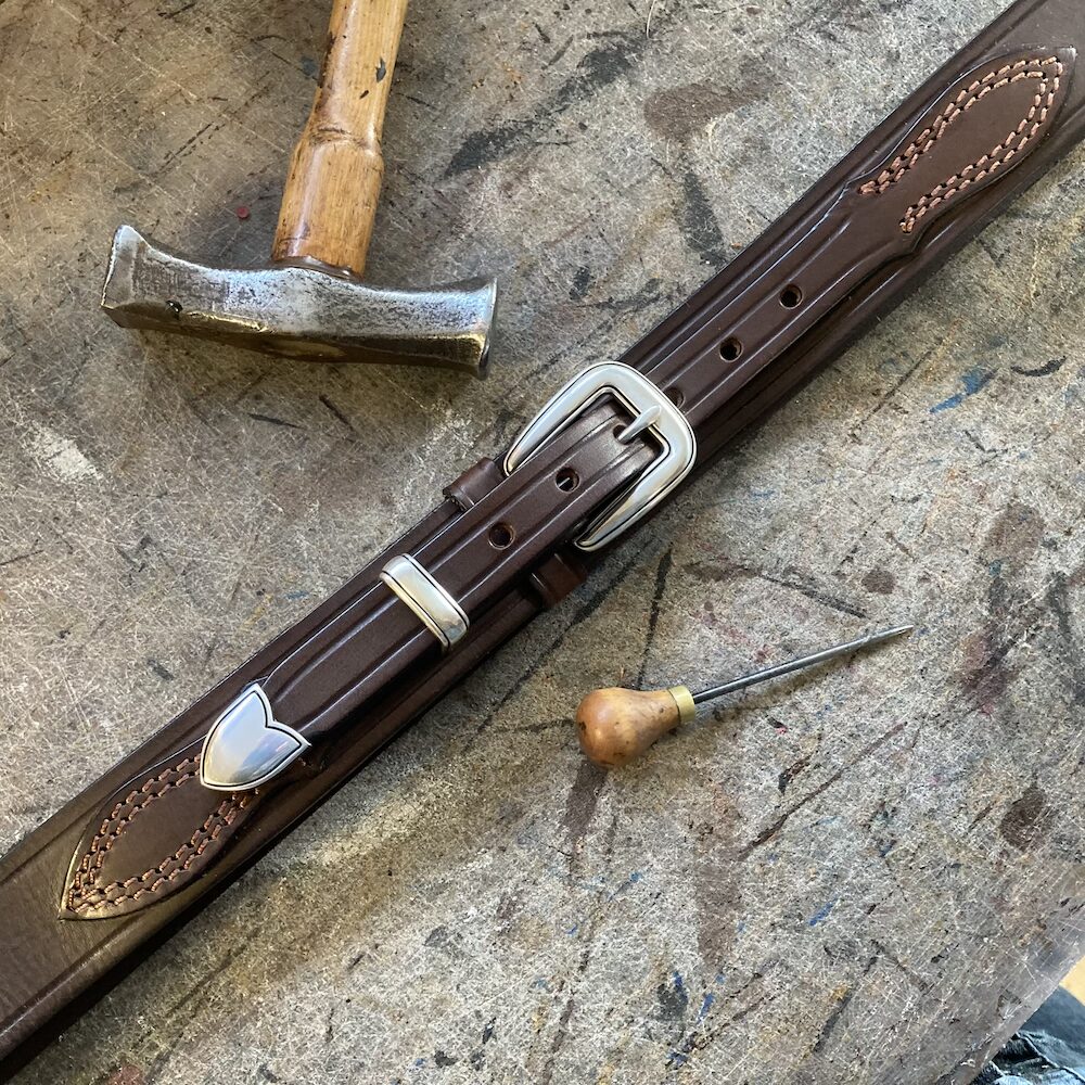 Ceinture western modèle 3 – Image 2